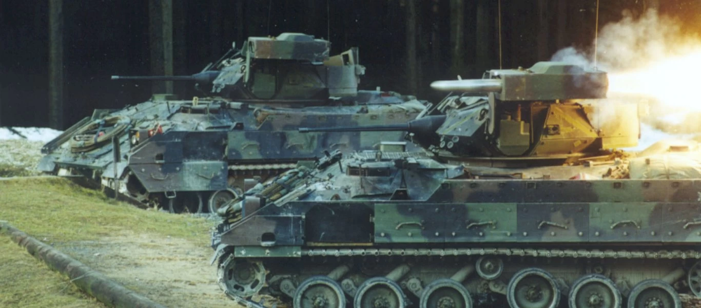 Πύραυλοι TOW: Η αντιαρματική γροθιά του ΕΣ (βίντεο)